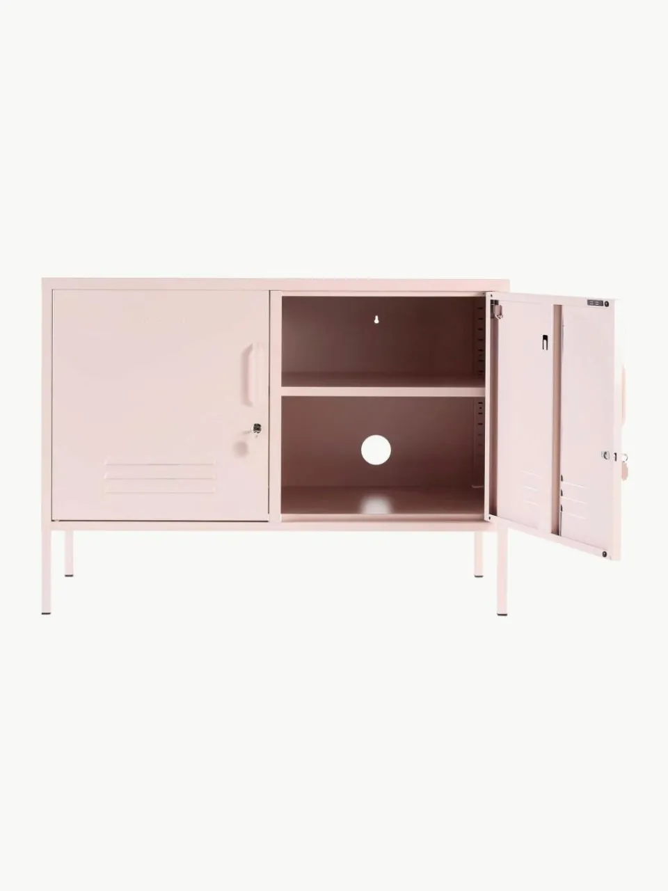 Mustard Made Metall-Sideboard The Lowdown