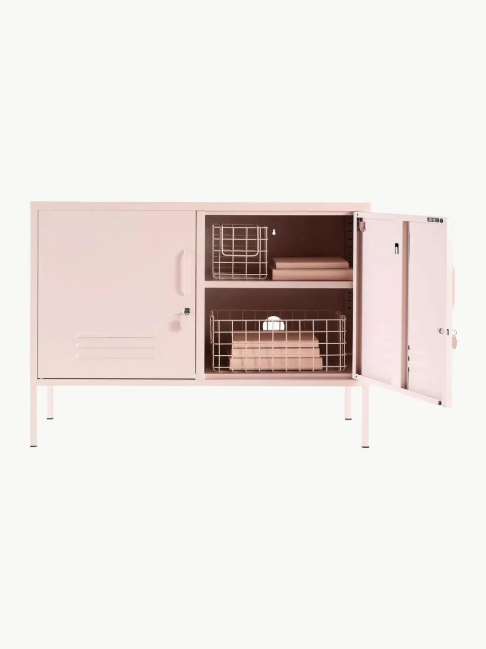 Mustard Made Metall-Sideboard The Lowdown