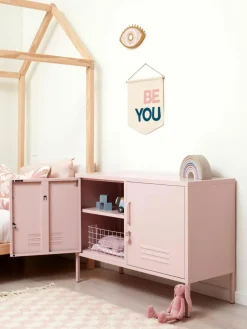 Mustard Made Metall-Sideboard The Lowdown