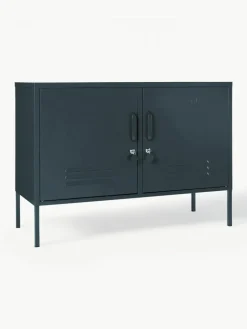 Mustard Made Metall-Sideboard The Lowdown
