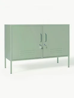 Mustard Made Metall-Sideboard The Lowdown