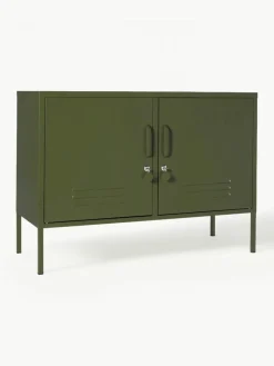 Mustard Made Metall-Sideboard The Lowdown