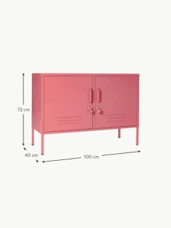 Mustard Made Metall-Sideboard The Lowdown