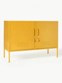 Mustard Made Metall-Sideboard The Lowdown