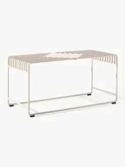 Westwing Collection Metall-Sitzbank Banu