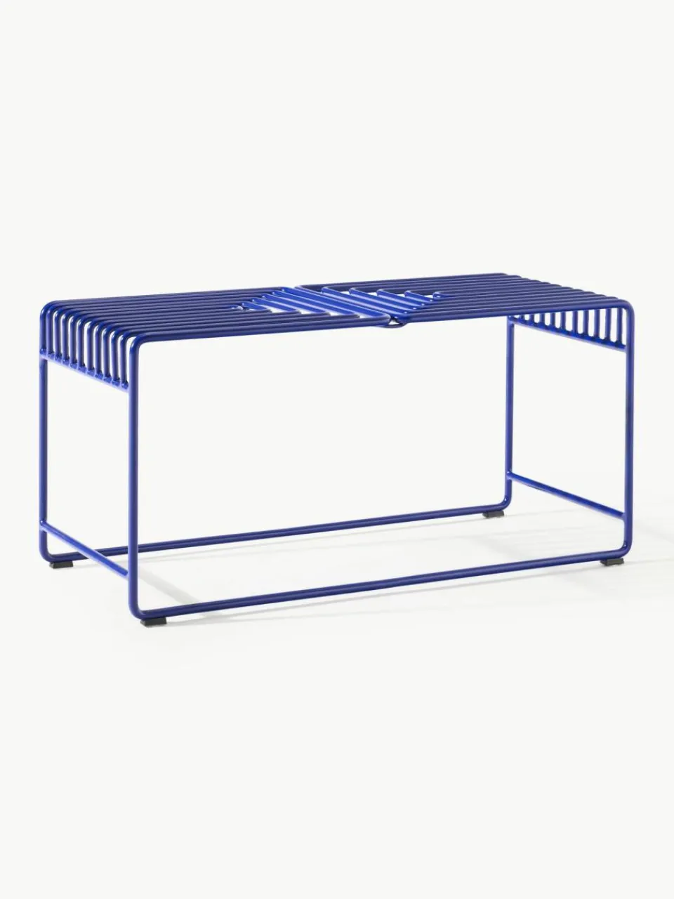 Westwing Collection Metall-Sitzbank Banu