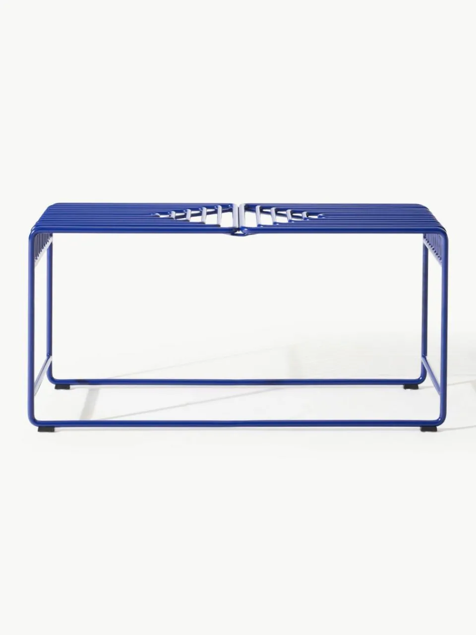 Westwing Collection Metall-Sitzbank Banu