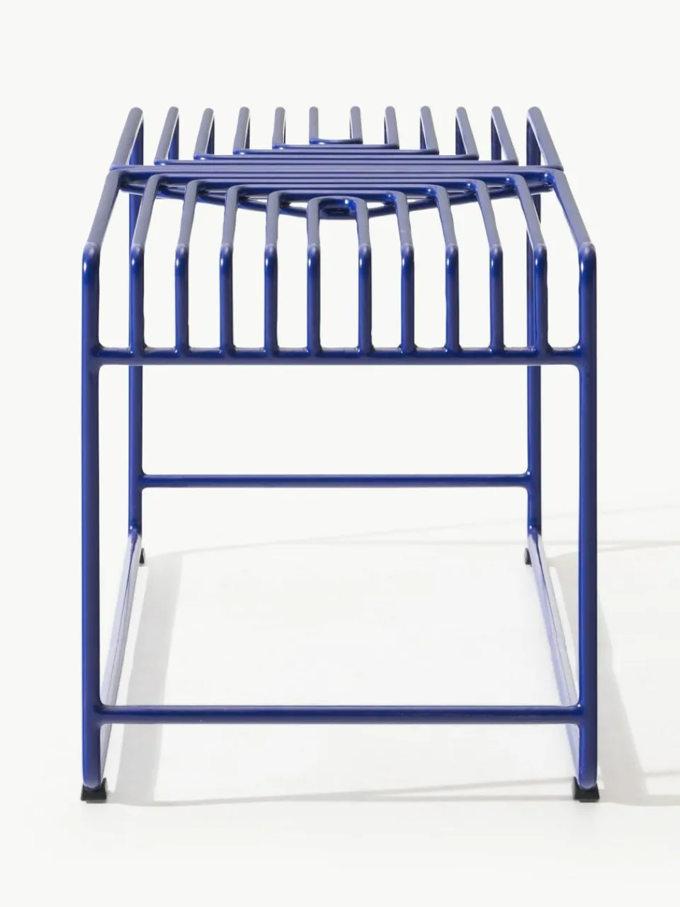 Westwing Collection Metall-Sitzbank Banu