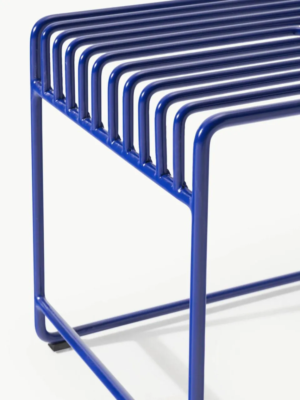 Westwing Collection Metall-Sitzbank Banu