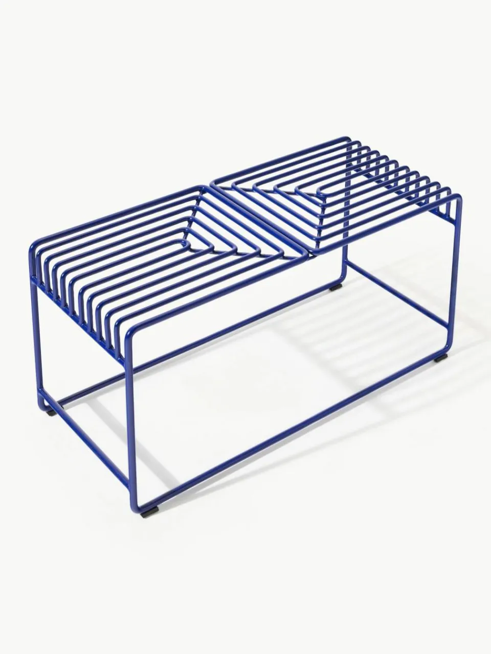 Westwing Collection Metall-Sitzbank Banu