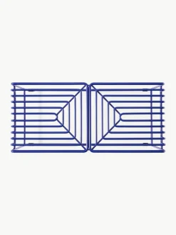 Westwing Collection Metall-Sitzbank Banu