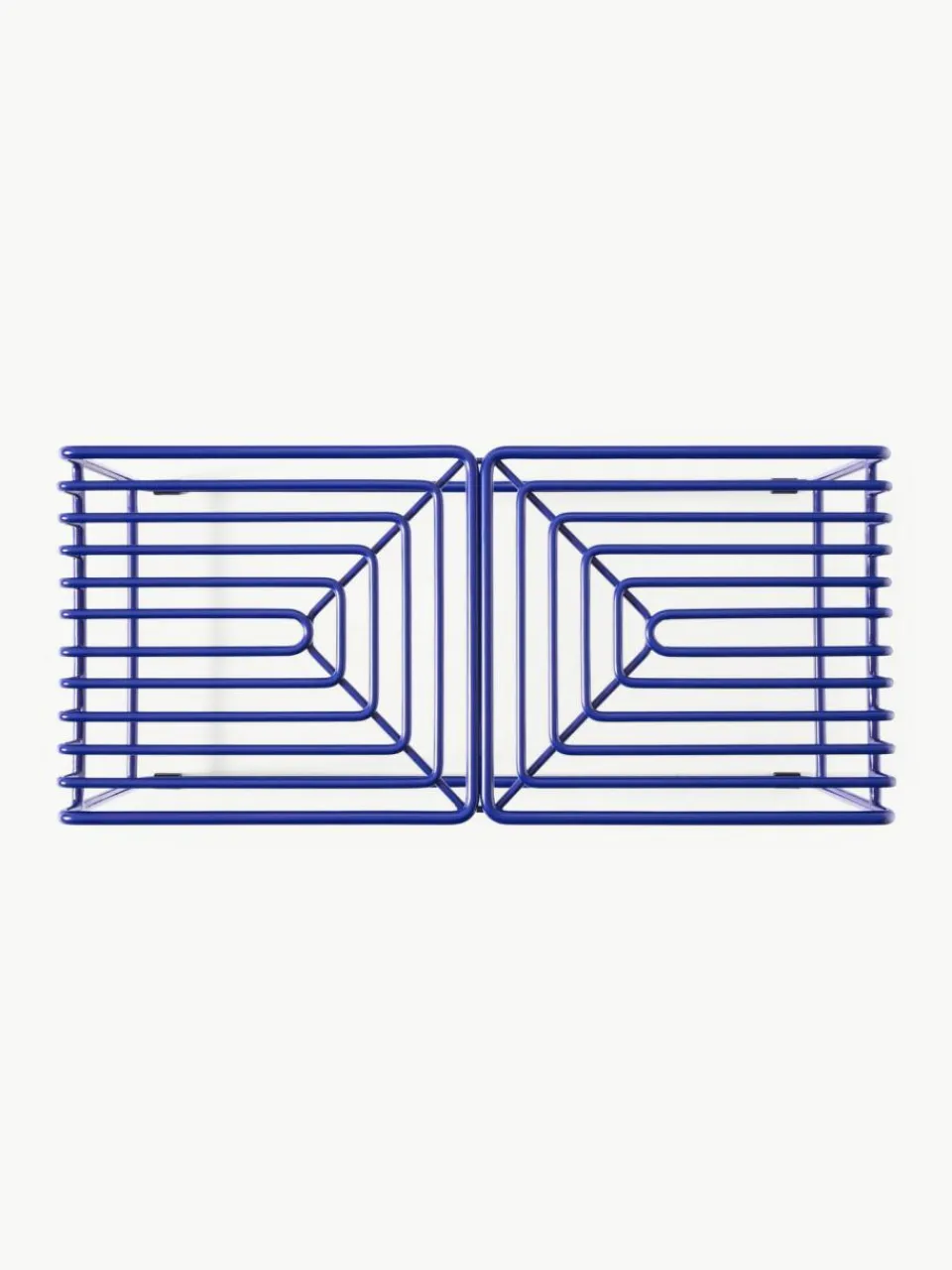 Westwing Collection Metall-Sitzbank Banu