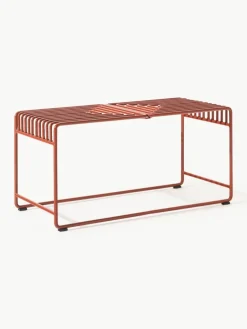 Westwing Collection Metall-Sitzbank Banu