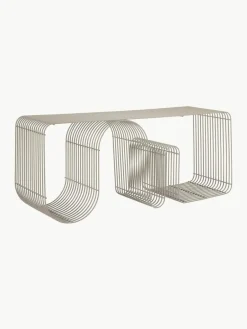 Aytm Metall-Sitzbank Curva