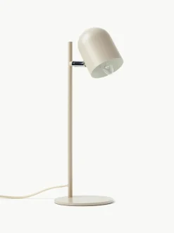 Westwing Collection Metall-Tischlampe Almo