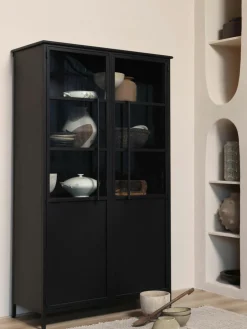 Westwing Metall-Vitrine Exhibit