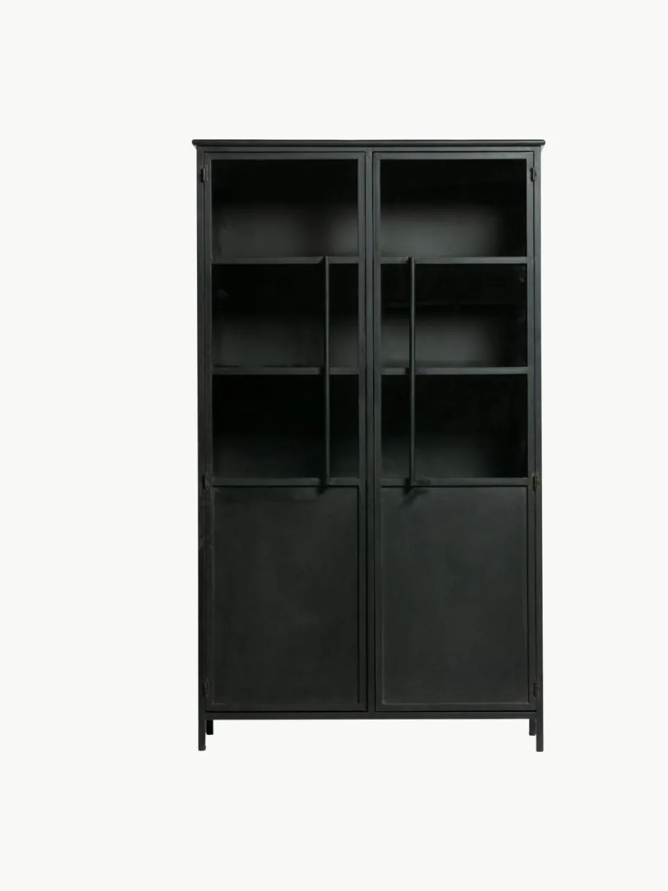 Westwing Metall-Vitrine Exhibit