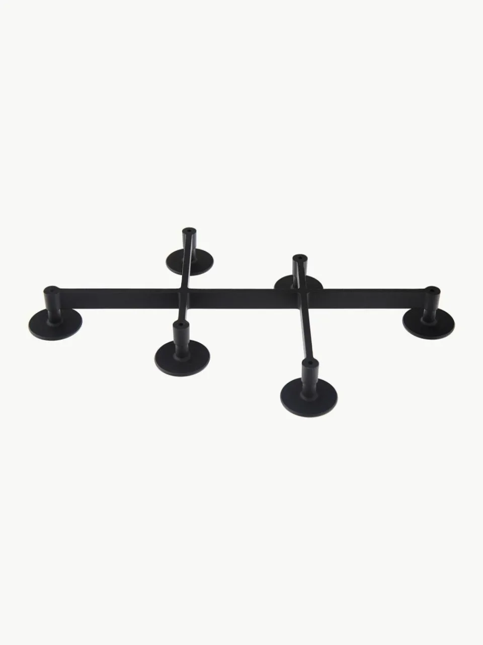 Audo Copenhagen Metall-Wandgarderobe Afteroom
