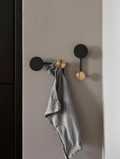Audo Copenhagen Metall-Wandhaken Afteroom