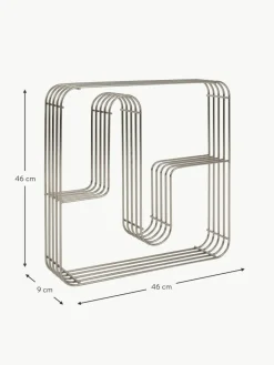 Aytm Metall-Wandregal Curva