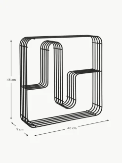 Aytm Metall-Wandregal Curva