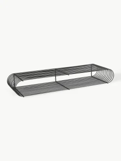 Aytm Metall-Wandregal Curva, B 80 cm