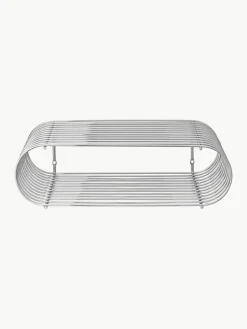 Aytm Metall-Wandregal Curva, B 40 cm