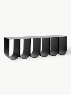 Kristina Dam Metall-Wandregal Curved