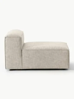 Westwing Collection Mittelmodul Lennon aus Leinen-Mix