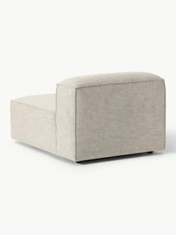 Westwing Collection Mittelmodul Lennon aus Leinen-Mix