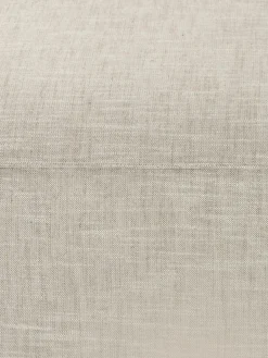 Westwing Collection Mittelmodul Lennon aus Leinen-Mix