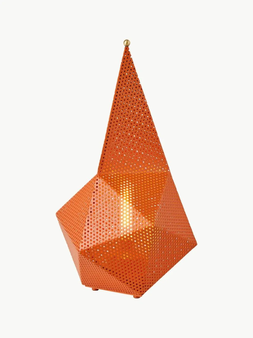 GUBI Mobile dimmbare LED-Tischlampe Bagdad