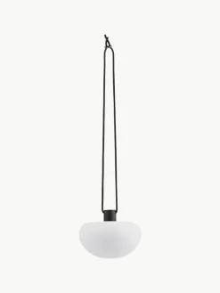 Westwing Mobile dimmbare Outdoor LED-Pendelleuchte Sponge