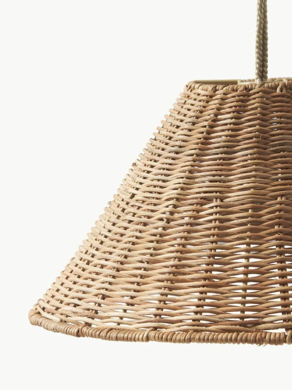 Westwing Mobile dimmbare Outdoor-Pendelleuchte Calobra