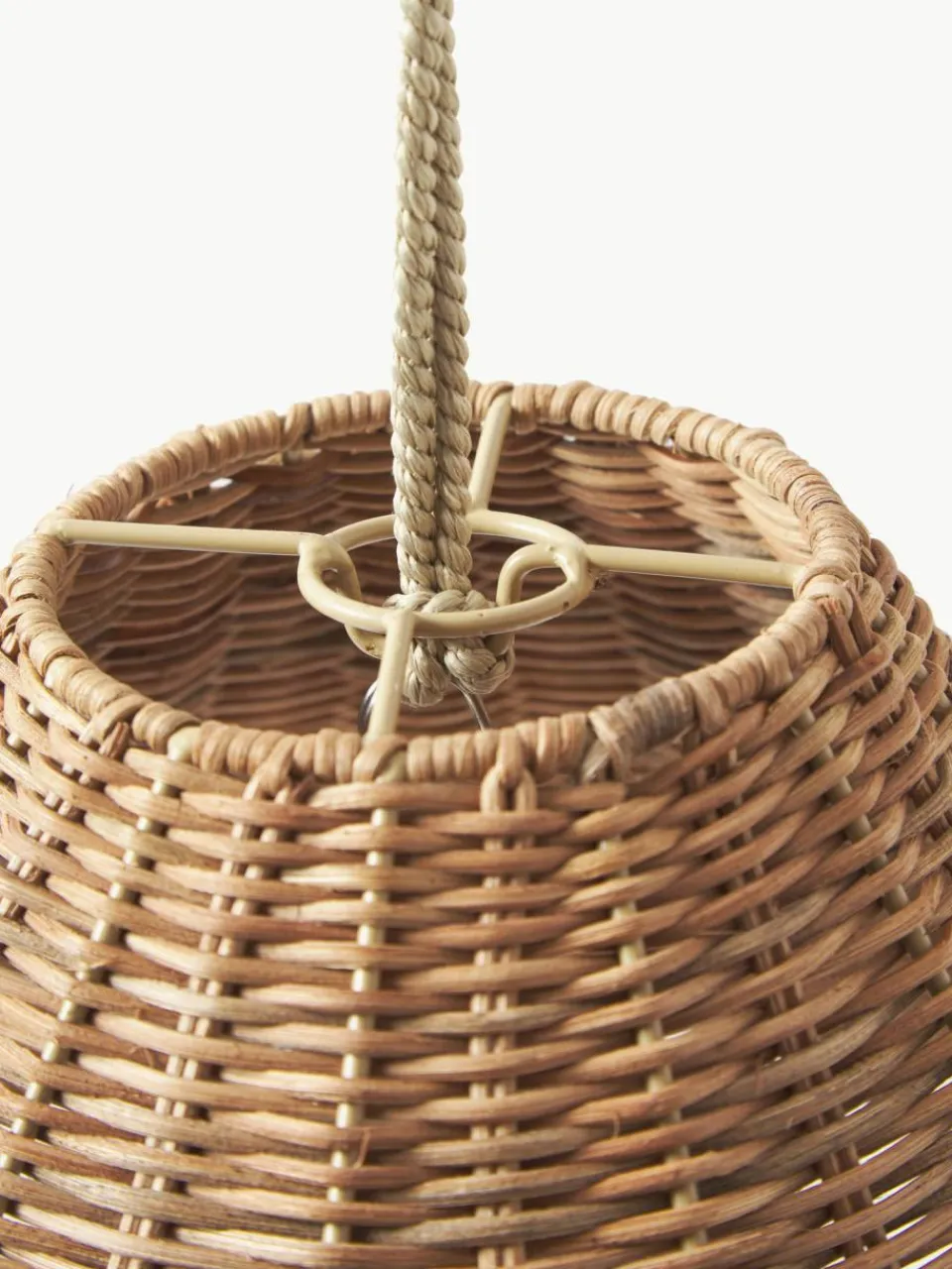 Westwing Mobile dimmbare Outdoor-Pendelleuchte Calobra