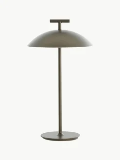 Kartell Mobile In & Outdoor LED-Tischlampe Mini Geen-A, dimmbar