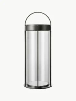 Blomus Mobile LED-Outdoor-Tischlampe Mituro, dimmbar