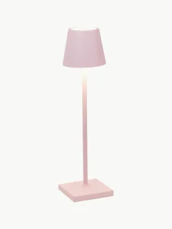 Zafferano Mobile LED-Tischlampe Poldina, dimmbar