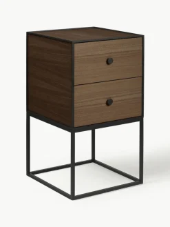 Audo Copenhagen Modul Frame aus Holz und Metall