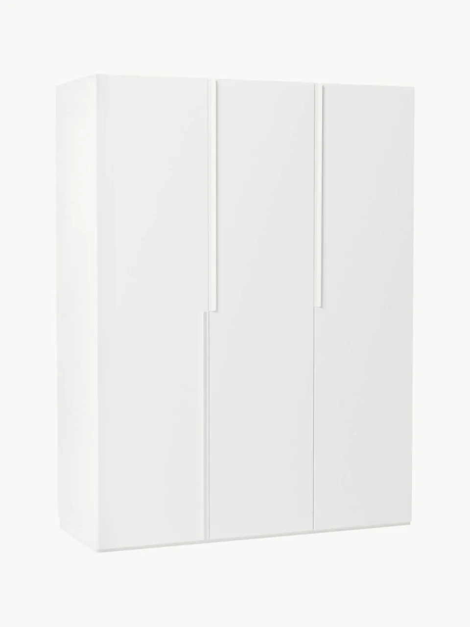 Westwing Collection Modularer Drehtürenschrank Leon, 150 cm Breite, mehrere Varianten