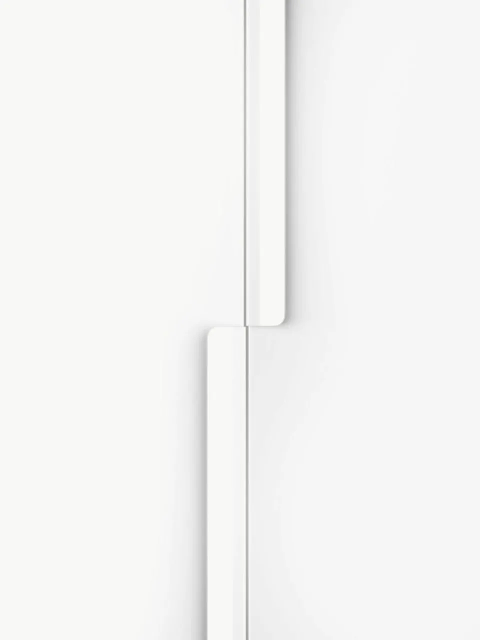 Westwing Collection Modularer Drehtürenschrank Leon, 150 cm Breite, mehrere Varianten
