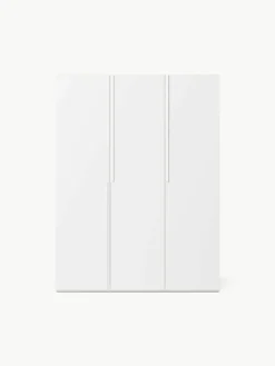 Westwing Collection Modularer Drehtürenschrank Leon, 150 cm Breite, mehrere Varianten