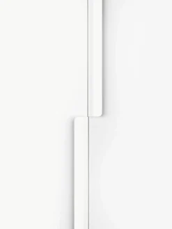 Westwing Collection Modularer Drehtürenschrank Leon, 250 cm Breite, mehrere Varianten