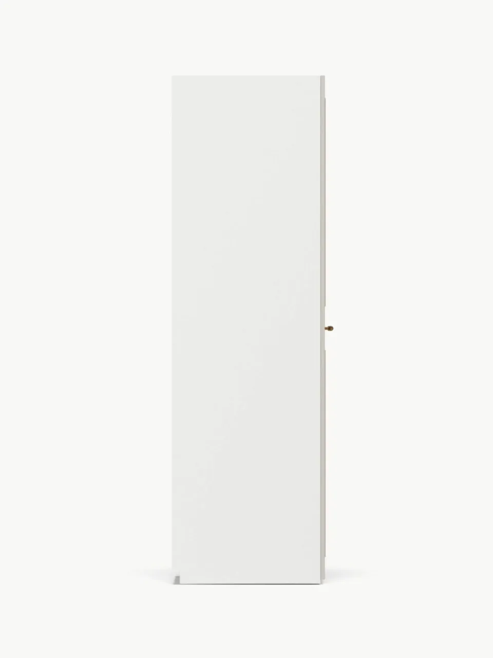 Westwing Collection Modularer Drehtürenschrank Charlotte, 250 cm Breite, mehrere Varianten