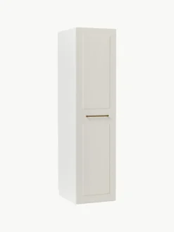 Westwing Collection Modularer Drehtürenschrank Charlotte, 50 cm Breite, mehrere Varianten