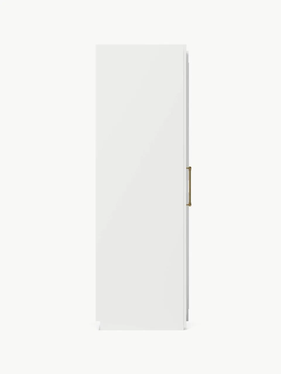 Westwing Collection Modularer Schwebetürenschrank Charlotte, 150 cm Breite, mehrere Varianten