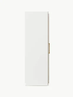 Westwing Collection Modularer Schwebetürenschrank Charlotte, 200 cm Breite, mehrere Varianten