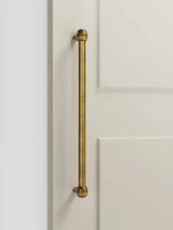 Westwing Collection Modularer Schwebetürenschrank Charlotte, 300 cm Breite, mehrere Varianten