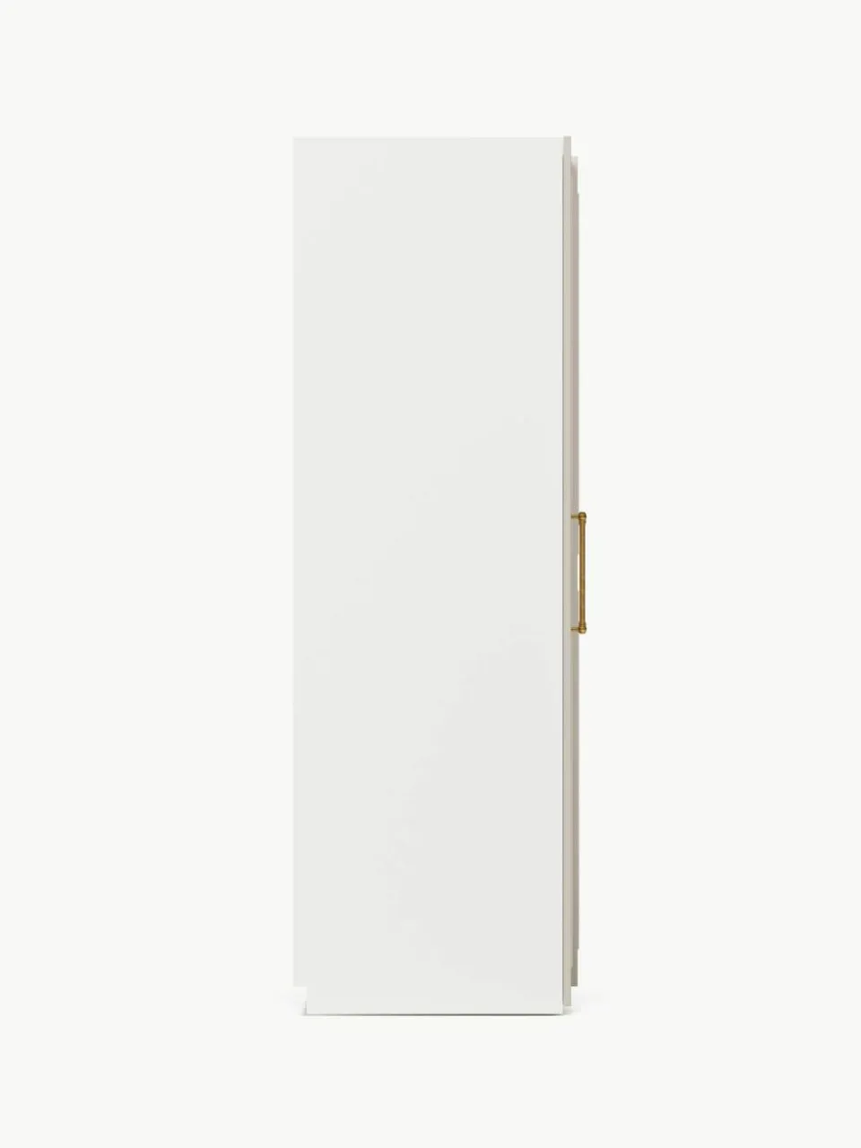 Westwing Collection Modularer Schwebetürenschrank Charlotte, 300 cm Breite, mehrere Varianten