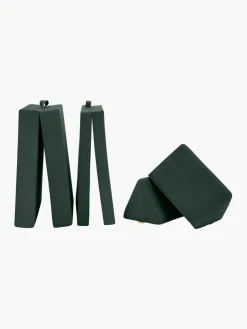 Kinder Funzy Modulares Kinder-Spielsofa Mila aus Samt, handgefertigt